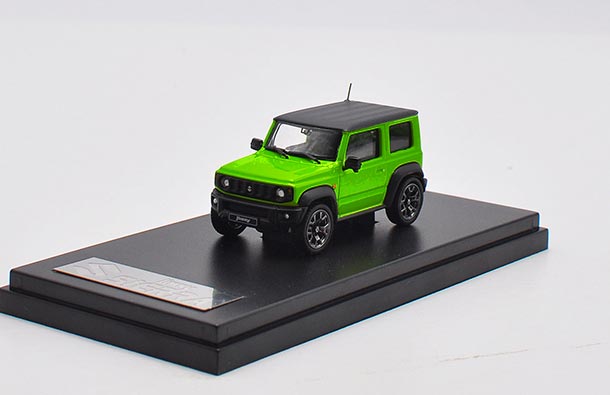 Diecast Suzuki Jimny Model 1:64 Scale By LCD