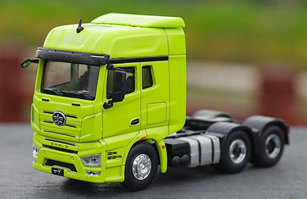 Diecast FAW J7 Eagle Tractor Unit Model 1:64 Scale