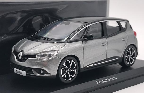 Diecast Renault Scenic SUV Model 1:43 Scale By NOREV