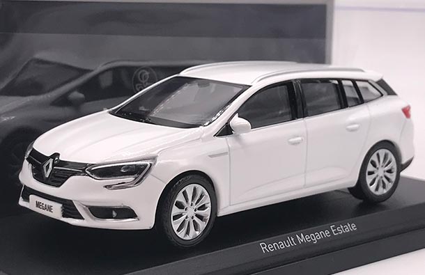 Diecast Renault Megane Estate Model 1:43 Scale By NOREV