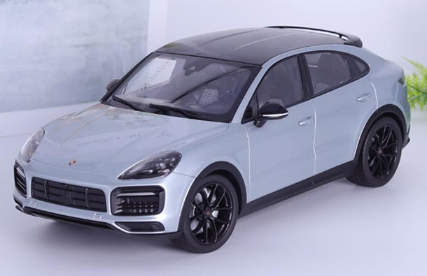 Diecast 2019 Porsche Cayenne S Coupe Model 1:18 Scale By NOREV