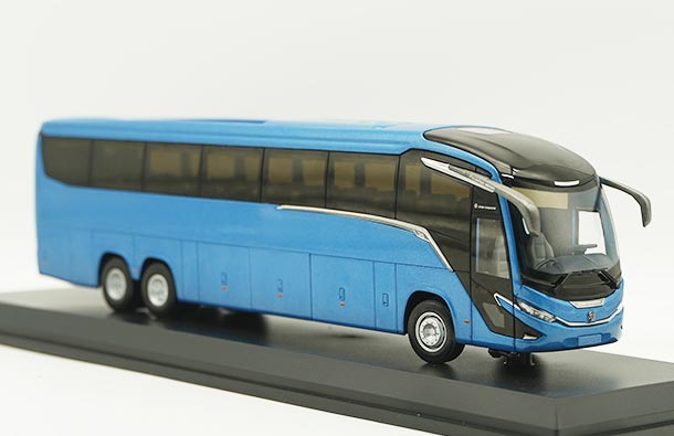 Diecast Marcopolo Paradiso 1200 G8 Coach Bus Model 1:42 Scale