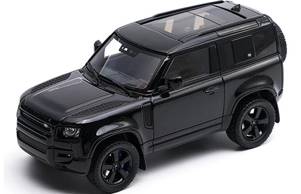 Diecast 2020 Land Rover Defender 90 Model 1:43 Scale Almost Real